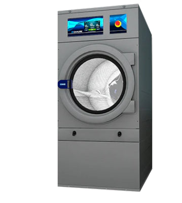 DANUBE DD14E SILVER ET2 TUMBLE DRYERS