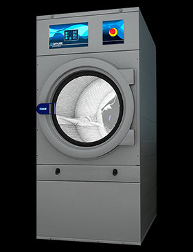 DANUBE DD18E SILVER ET2 TUMBLE DRYER